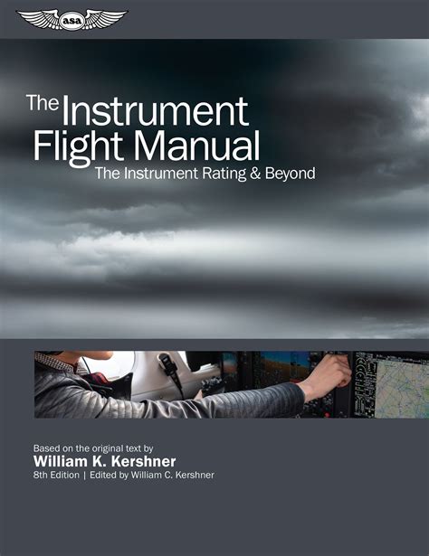 KERSHNER FLIGHT MANUAL Ebook PDF