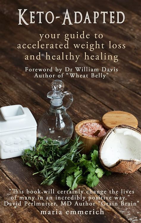 KETO ADAPTED KINDLE EDITION Ebook Doc