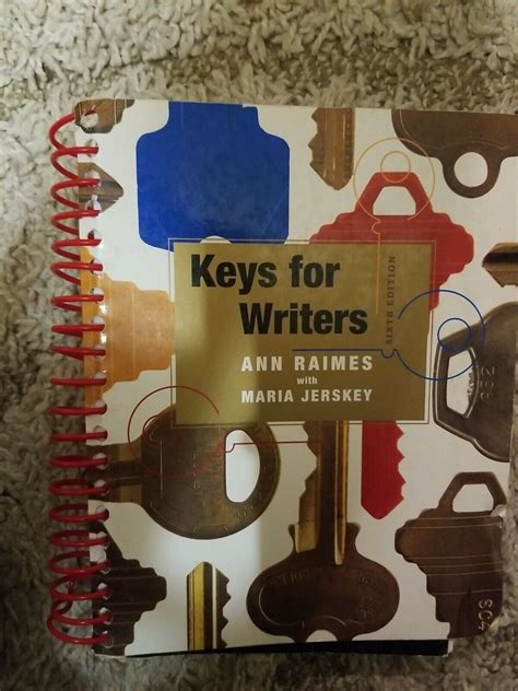 KEYS FOR WRITERS 6TH EDITION Ebook Doc