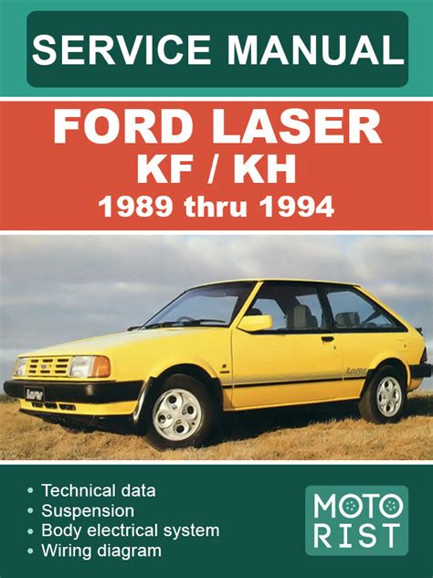 KF KH ford laser manual Ebook Epub
