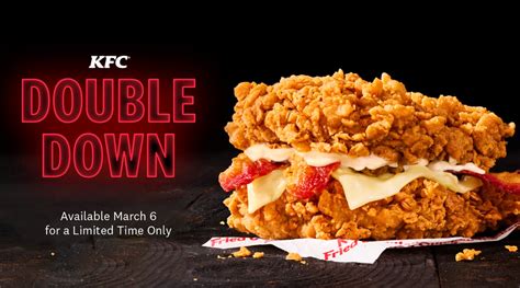 KFC 1-for-1: Double the Value, Double the Delight!