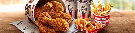 KFC 24 Hours Singapore: Indulge in Crispy Goodness All Day Long