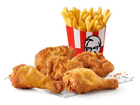 KFC 5-Piece Chicken: The Ultimate Guide to Flavor