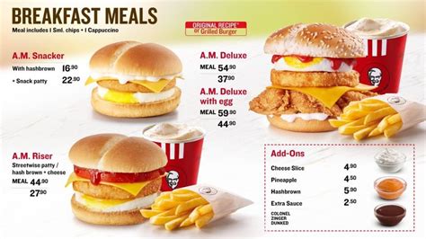 KFC Breakfast Hours: A Comprehensive 24/7 Guide