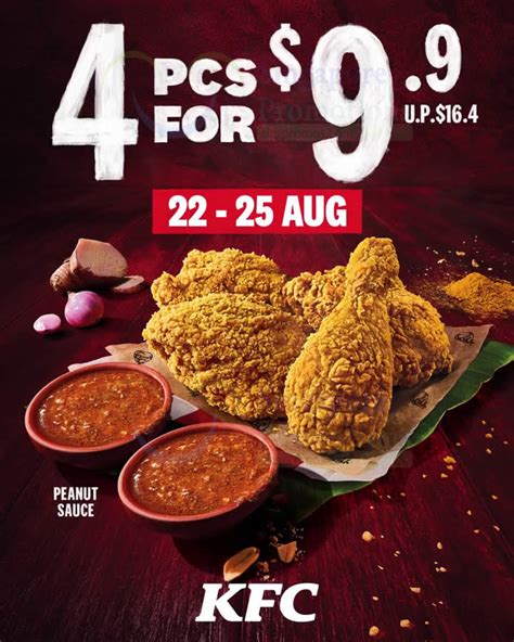 KFC Chicken Satay: A Culinary Masterpiece in 3 Sizzling Spices