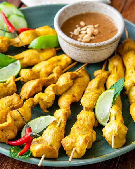 KFC Chicken Satay: The 12-Step Culinary Sensation