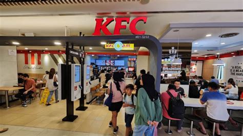 KFC Clementi Mall: Your Ultimate Guide to Fried Chicken Bliss