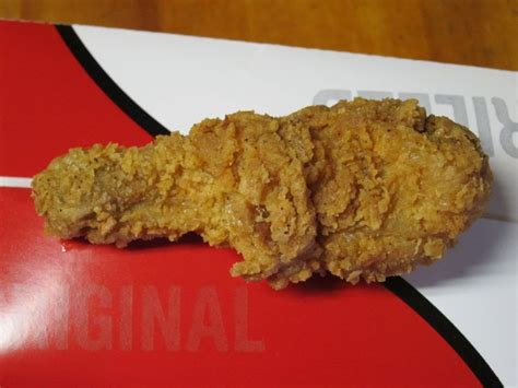 KFC Extra Crispy: Crave-Worthy Chicken That Satisfies Your Inner Cravings