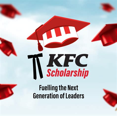 KFC Foundation Scholarship: Empowering Aspiring Students
