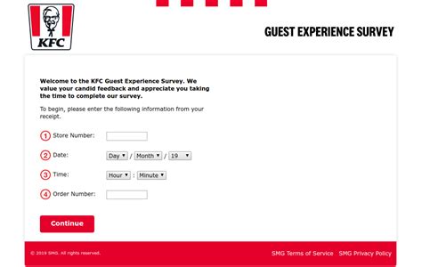 KFC Guest Feedback 2025: Your Voice Matters in Singapore's Dining Landscape