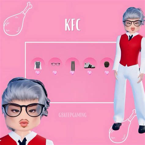 KFC Outfit: A Culinary Icon That Transcends Taste