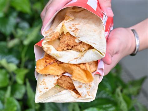 KFC Pocket P: The Ultimate On-the-Go Delicacy