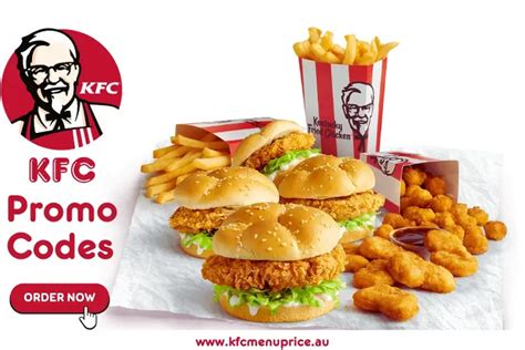 KFC Promo Code: Unlock 31% Off Your Next Order!