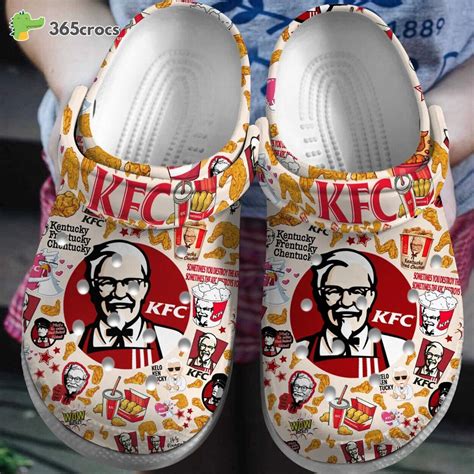 KFC Shoes: A Culinary and Fashion Sensation