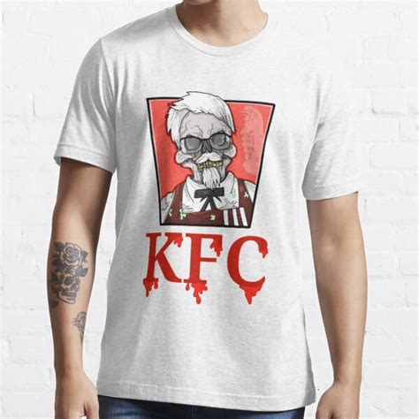 KFC T-Shirts: The Ultimate Collectors' Guide