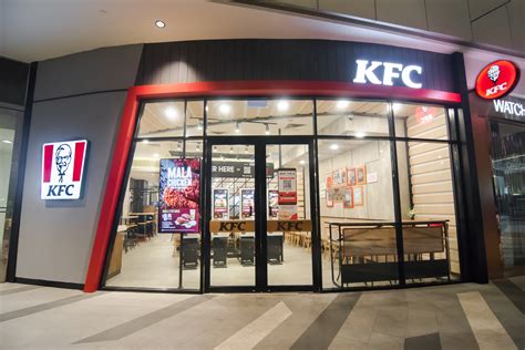 KFC Tampines Mall: The Ultimate Chicken Experience in the East