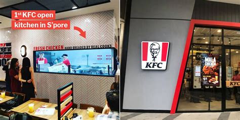 KFC Tampines Mall: The Ultimate Fried Chicken Destination in the East