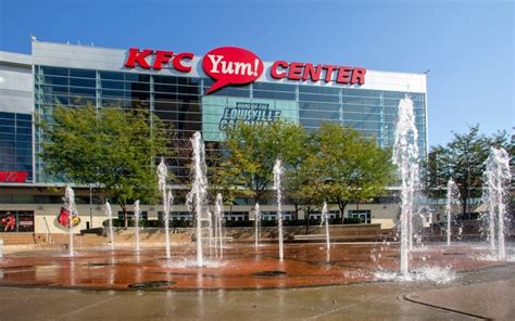 KFC Yum! Center Events: Unforgettable Experiences in Louisville