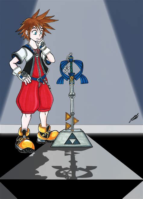 KH 2 Sora: The Ultimate Guide to Mastering the Keyblade Wielder