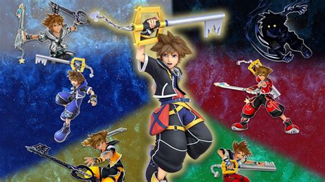 KH2 Form Leveling: A Comprehensive Guide to Mastering the Abilities of Sora