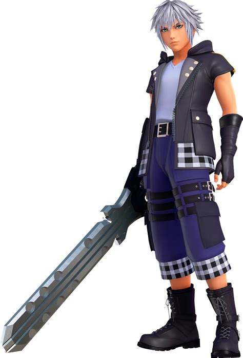 KH2 Riku: Journey of Redemption and Growth