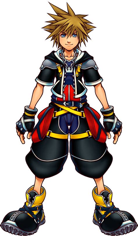 KH2 Sora: A Comprehensive Guide to the Beloved Hero of Kingdom Hearts II