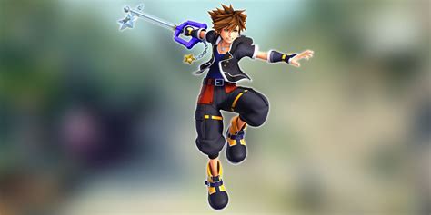 KH3 Second Form Color: A Guide to Sora's Transformations