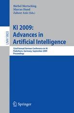 KI 2009: Advances in Artificial Intelligence 32nd Annual German Conference on AI, Paderborn, Germany Doc