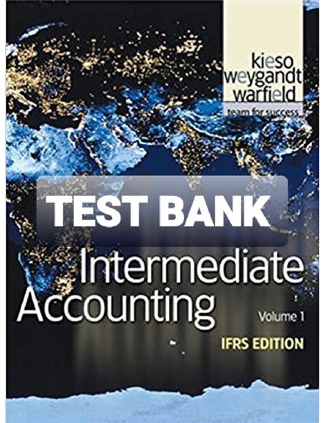 KIESO INTERMEDIATE ACCOUNTING 15TH EDITION TEST BANK Ebook Doc