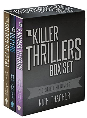 KILLER THRILLERS Brainwashed and Hooked Box Set Epub