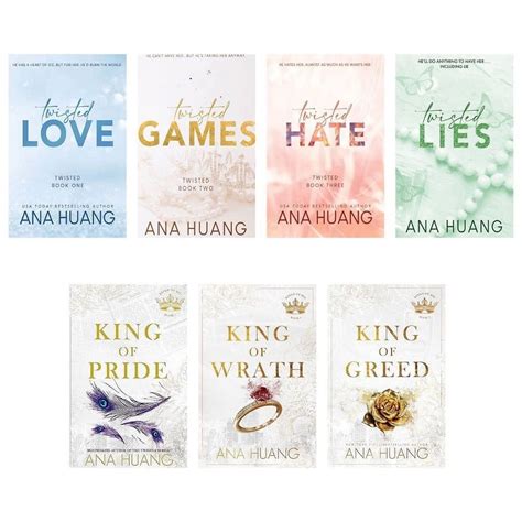 KING 7 Book Series Reader