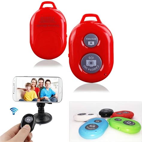 KINGCO Bluetooth Self timer Controller Smartphone Epub