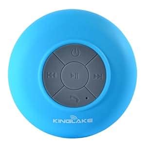 KINGLAKE Waterproof Bluetooth Speakerphone Compatible Kindle Editon