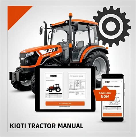 KIOTI SERVICE MANUAL Ebook Doc