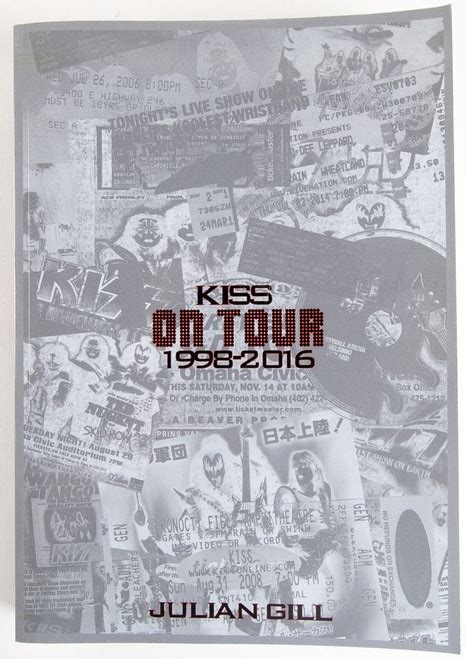 KISS On Tour 1998-2016 Volume 3 PDF