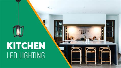 KITCHEN LED TAPE LIGHTS 4011: Brighten Your Culinary Space