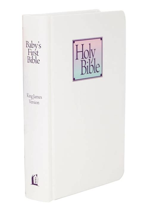 KJV Baby s Bible Kindle Editon