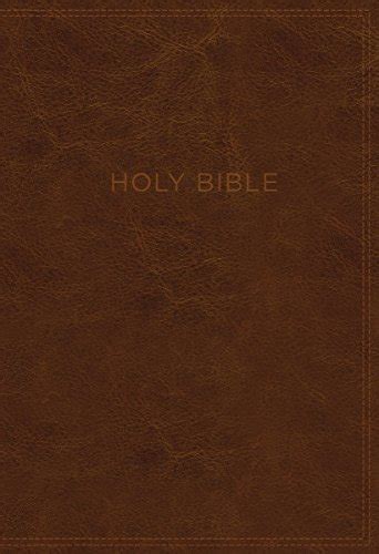 KJV Know The Word Study Bible Leathersoft Brown Red Letter Edition Gain a greater understanding of the Bible book by book verse by verse or topic by topic Doc