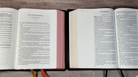 KJV Single-Column Bible Reader