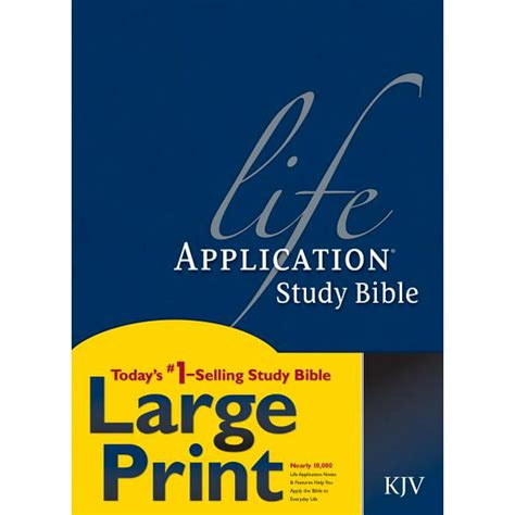KJV Study Bible Large Print Hardcover Red Letter Edition Second Edition Doc