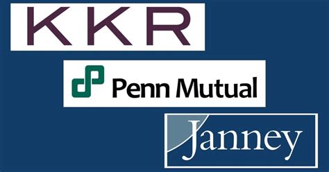 KKR, Janney Montgomery Scott: A Comprehensive Overview