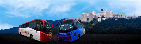 KL to Genting: 3 Magical Express Bus Options for Your 2025 Highland Adventure