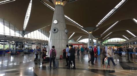 KLIA: A Comprehensive Guide to Kuala Lumpur International Airport, Sepang, Selangor, Malaysia