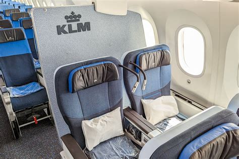 KLM Airlines Premium Economy: A Comprehensive Guide