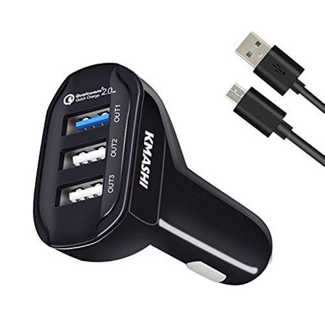 KMASHI Charge Charger Adapter Samsung Reader