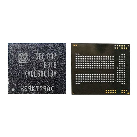 KMQE60013B-B318: The Chipset Transforming Edge Computing