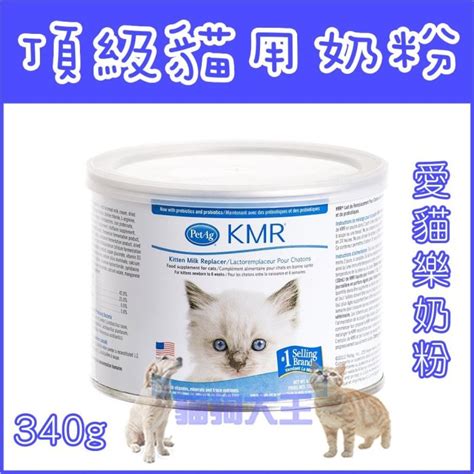 KMR 奶粉：幼貓的關鍵營養指南