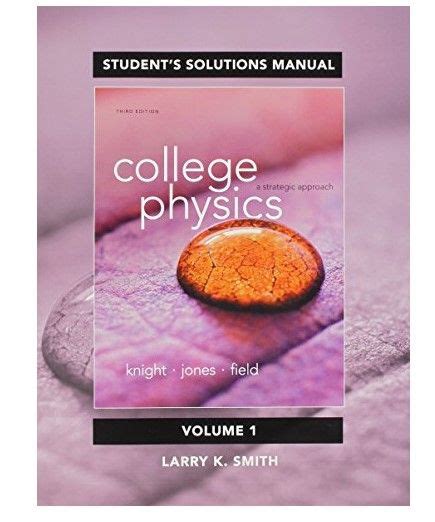 KNIGHT WORKBOOK SOLUTIONS PHYSICS 16 Ebook Doc