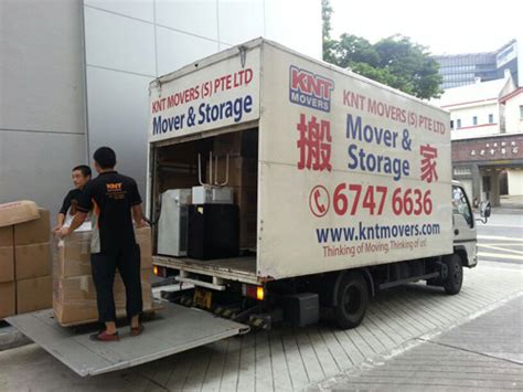 KNT Movers Singapore: Your Comprehensive Guide to Hassle-Free Home Moving