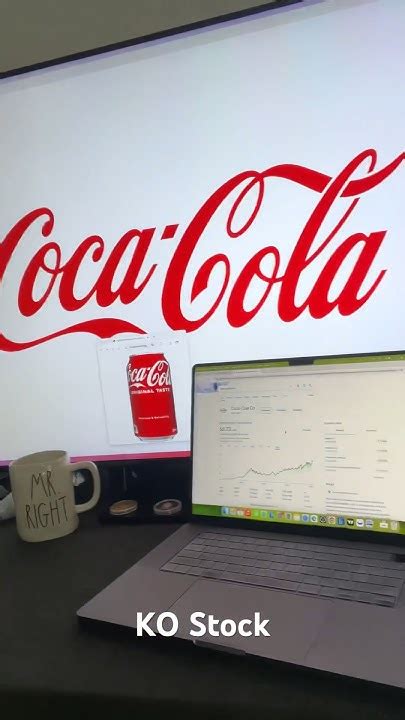 KO: Coca-Cola's Ticker Symbol Unveils $250 Billion Empire